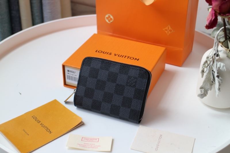 LV Wallets